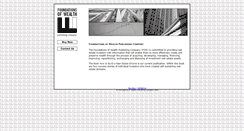 Desktop Screenshot of foundationsofwealth.com